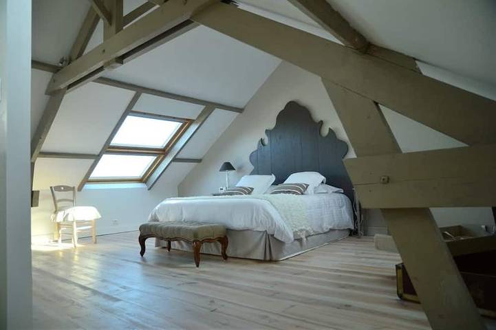 Maison de vacances pour 6 personnes, avec Terrasse