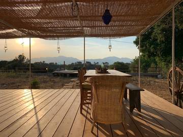 Finca in Llubí, Mallorca Inselmitte für 6 