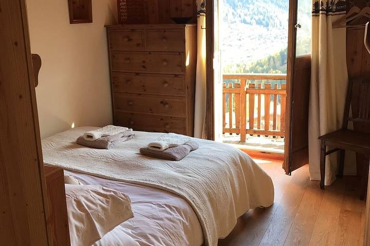 Grimentz - charmantes Chalet - für 13 Personen in 7 Schlafzimmern in Grimentz, Anniviers