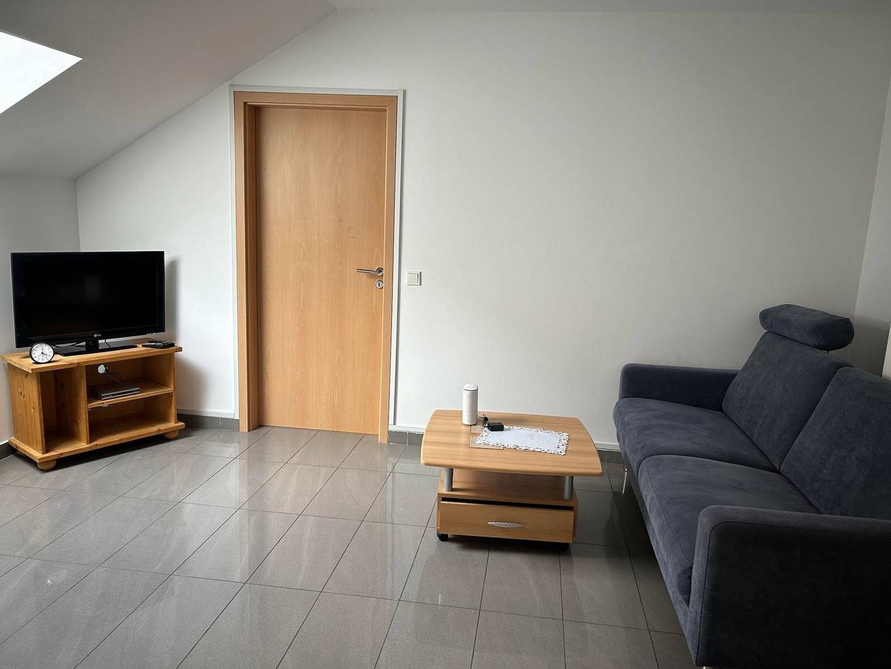 Ganze Ferienwohnung, Ferienwohnung Balduin - Ferienwohnung Balduin in Sankt Wendel, Saar-Nahe-Bergland
