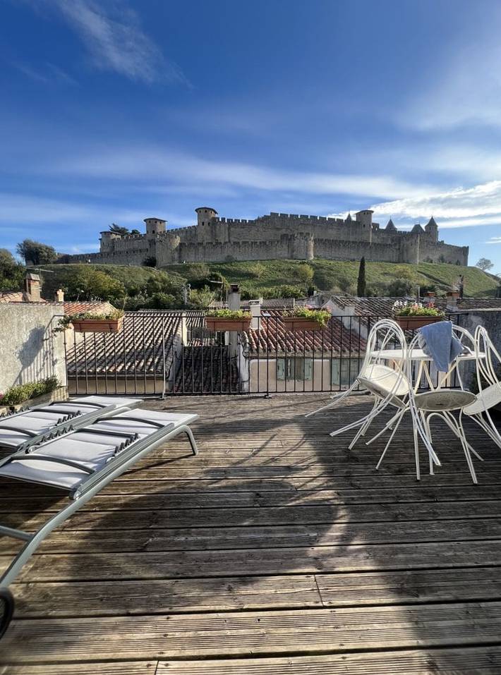 Location de vacances pour 2 personnes dans l' Aude - 2