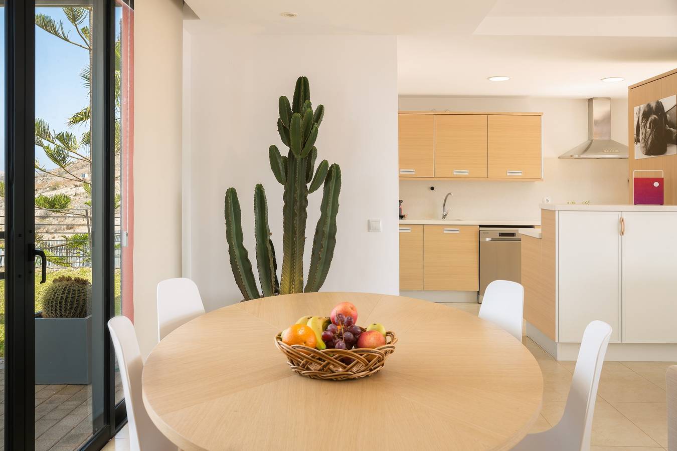 Las Terrazas Villa 3 met zeezicht, Wifi, zwembad, tuin & terrassen, foto 12