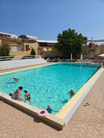 Studio voor 3 Personen in Spiaggia di Mondello, Palermo, Afbeelding 1
