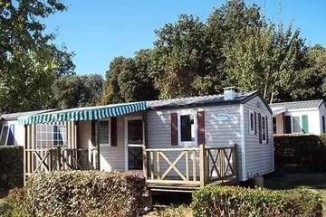 Mobil home pour 4 personnes à Vairé
