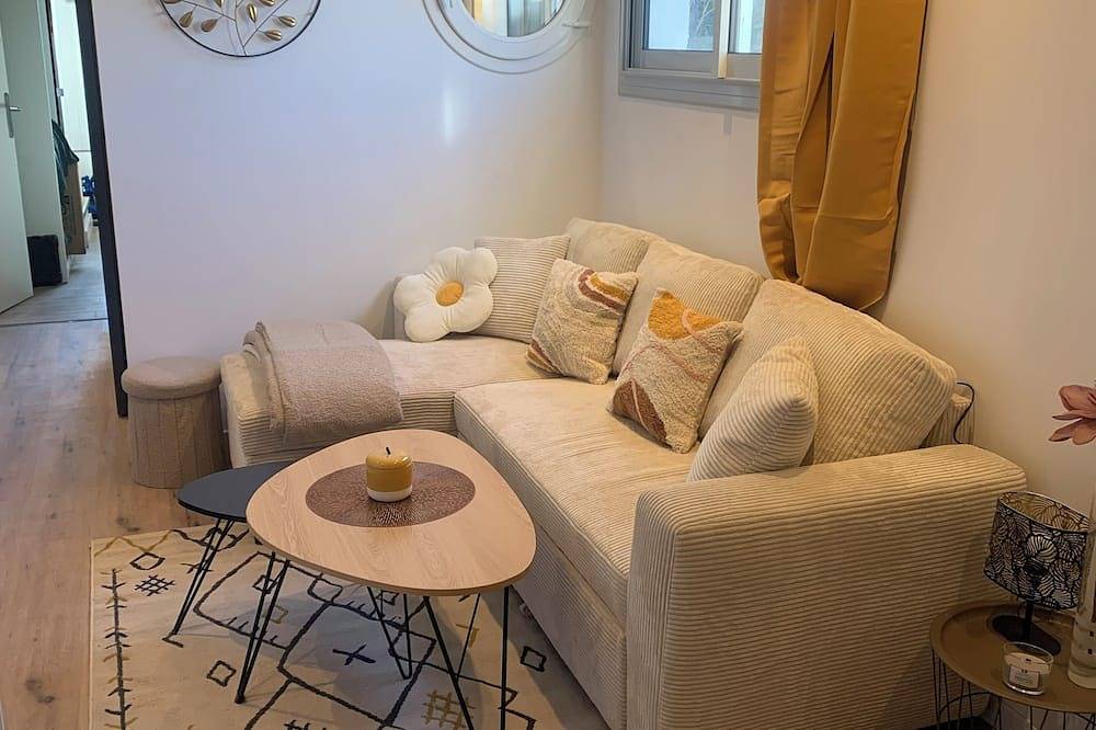 Ganze Wohnung, Apartment In La Sainte Baume in Saint-Maximin-la-Sainte-Baume, Brignoles Region