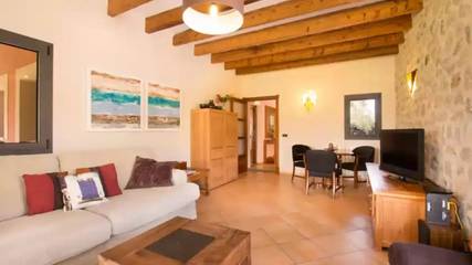 Villa in Selva, Majorca Center für 9 