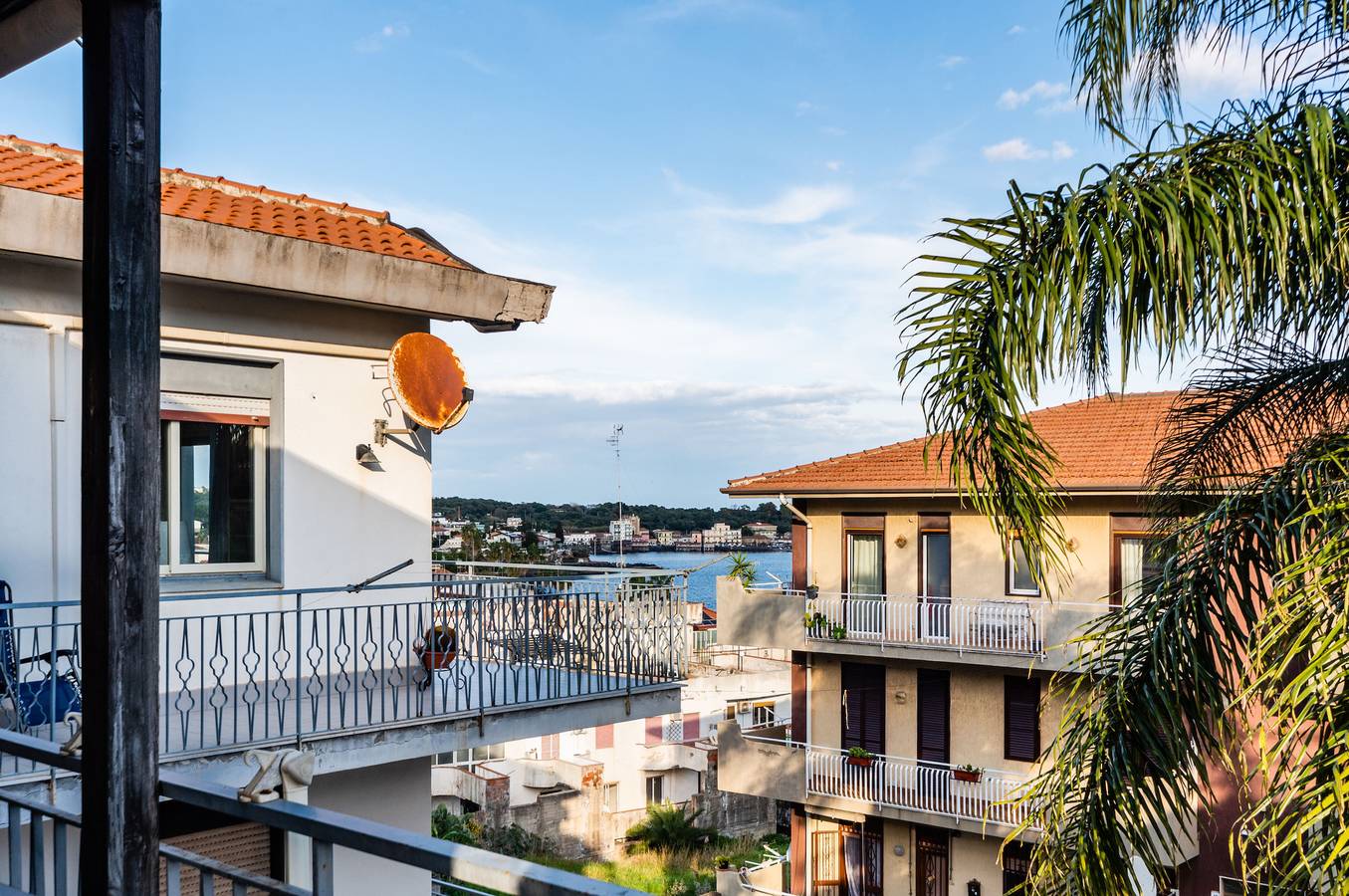 Ganze Wohnung, Casa Daniela by Wonderful Italy in Aci Castello, Catania Provinz