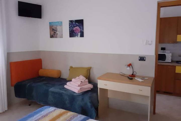 Ferienwohnung für 4 Personen, mit Garten in Punta Sabbioni - 2