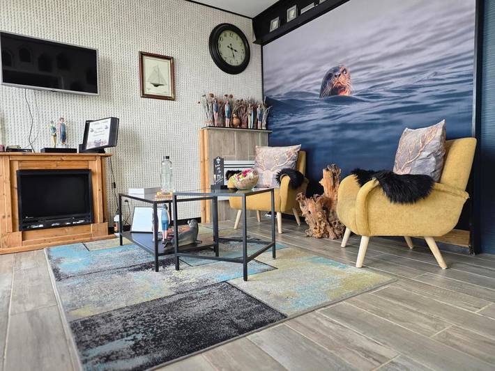 Chambre d’hôte pour 4 personnes, avec terrasse ainsi que jacuzzi et sauna dans la Somme - 3