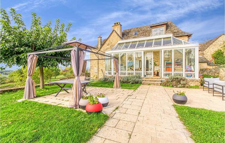 Maison de vacances pour 2 personnes, avec piscine