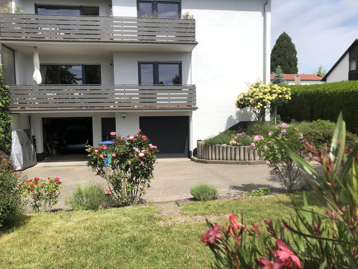 Ferienwohnung für 4 Personen, mit Balkon in St. Ingbert