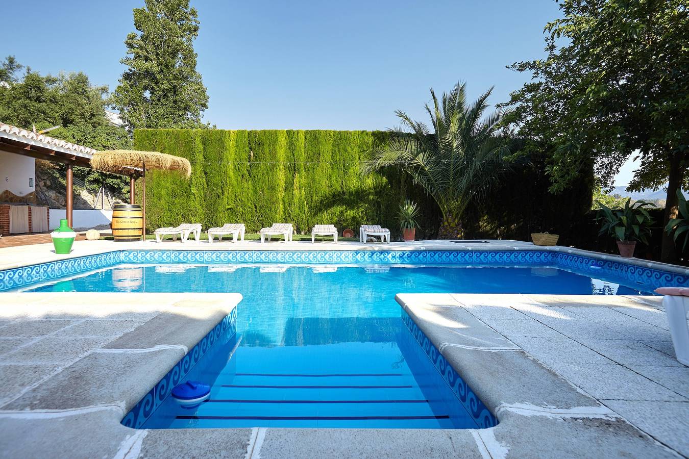 Casa Rural para 14 Personas en Cambil, Sierras Subbéticas