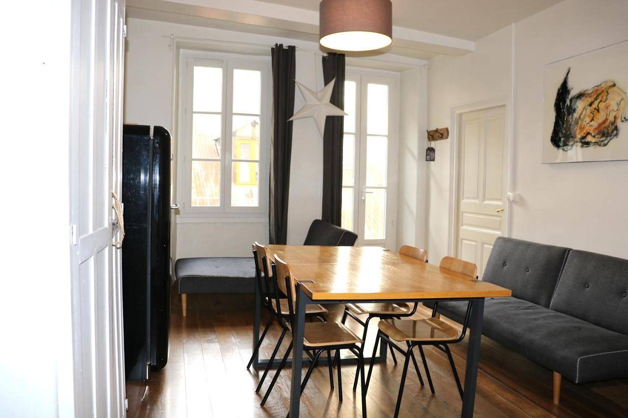 Appartement entier, Appartement Barcelonnette centre in Barcelonnette, Val d’Allos