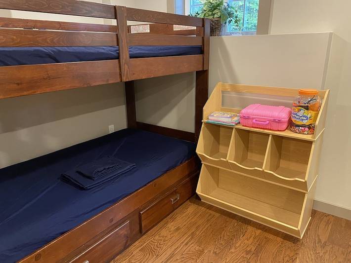 Ferienhaus für 12 Personen, mit Garten und Balkon - 1