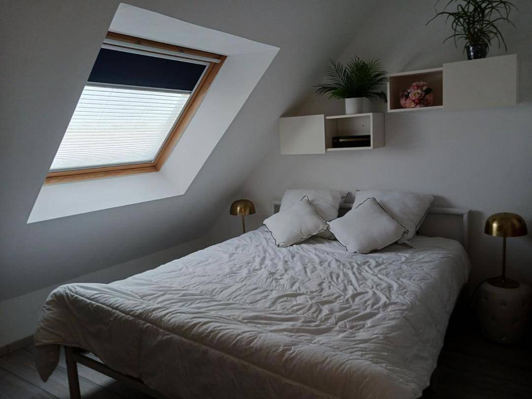 Double Room with Private Bathroom in Brissac-Loire-Aubance, Région d'Angers