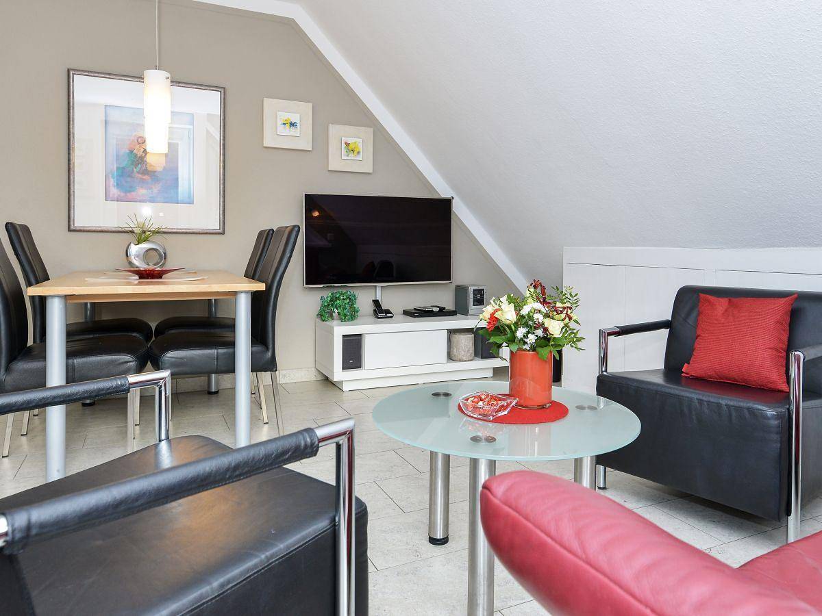 Ganze Ferienwohnung, Ferienwohnung  "Ambiente" in Westerland, Sylt (Gemeinde)