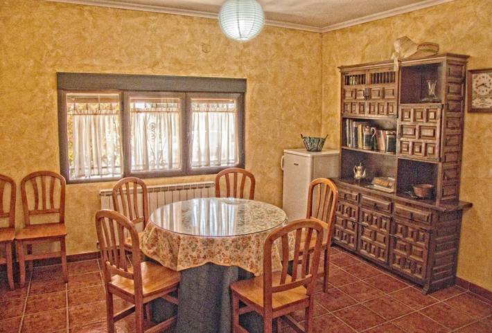 Location de vacances pour 17 personnes, avec vue et jardin, animaux acceptés à Arenas de San Pedro - 4