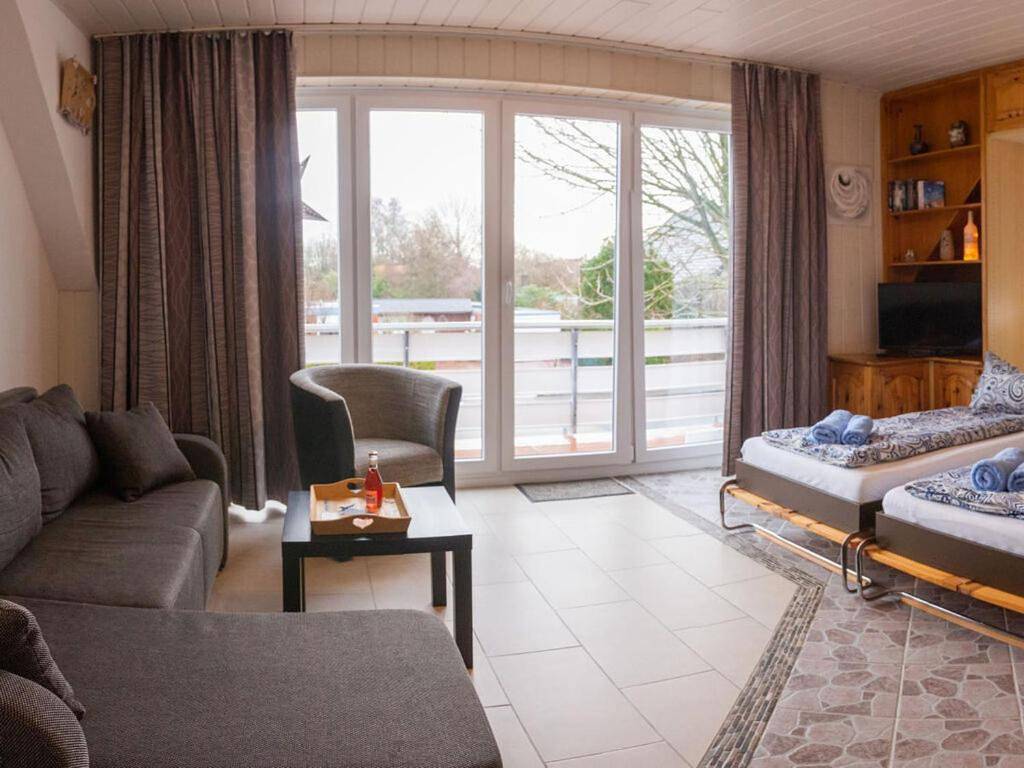Little Seagull Modern Retreat in Hooksiel, Wangerland