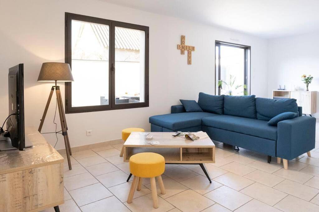 Three-Bedroom House in Sèvremoine, Région de Cholet