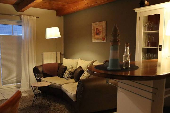 Ferienwohnung für 3 Personen, mit Terrasse, mit Haustier - 1