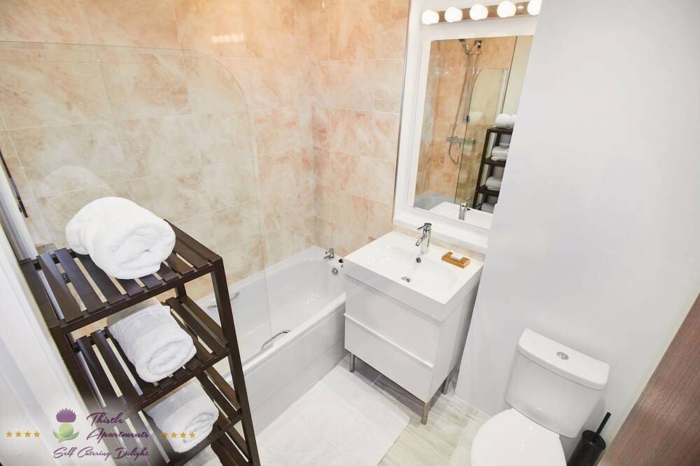 Geheel appartement, Thistle Apartments - Appartement met stadszicht in Aberdeen, Aberdeenshire
