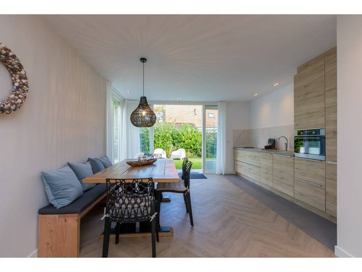Ferienhaus für 6 Personen, mit Garten und Terrasse sowie Sauna in Oostkapelle - 3
