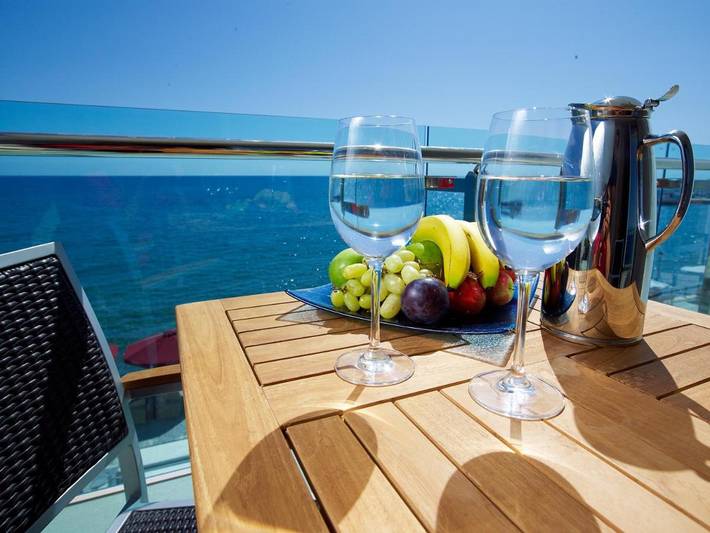 Hôtel pour 2 personnes, avec terrasse dans Ierápetra - 2