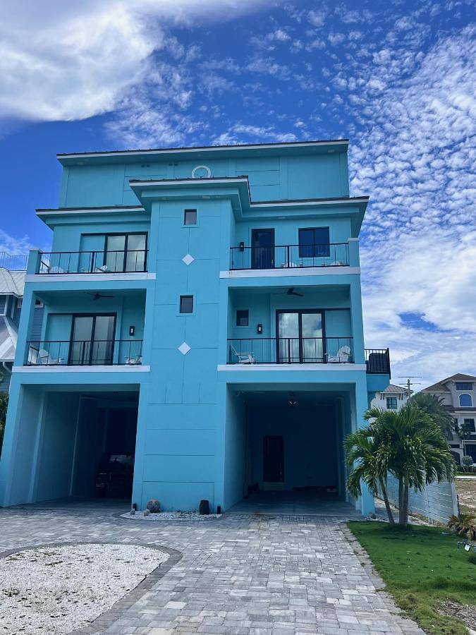 Ferienhaus für 14 Personen, mit Pool und Garten sowie Whirlpool, kinderfreundlich in Bonita Springs