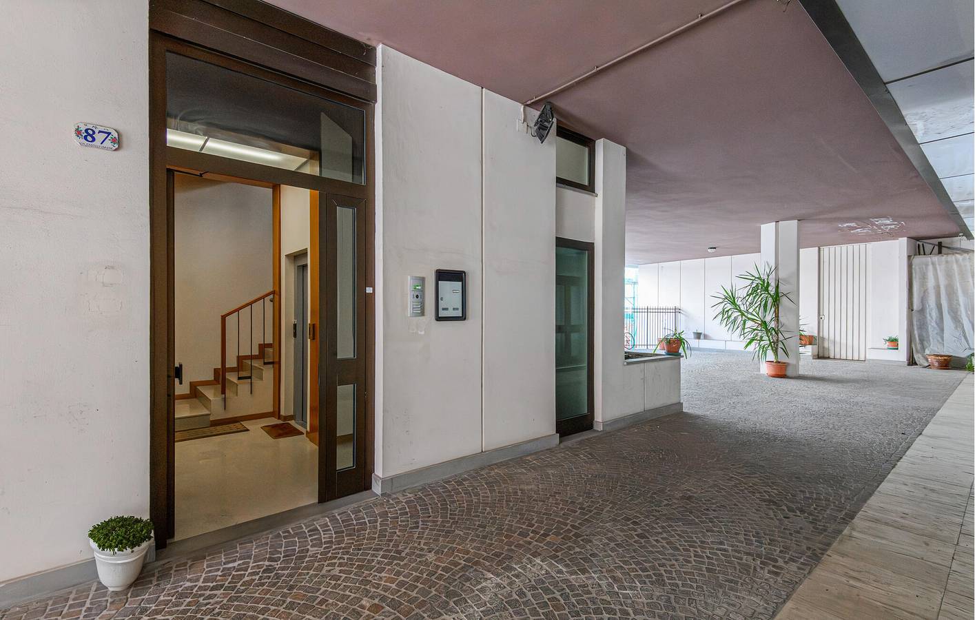 Appartement de vacances entier, Appartement de vacances pour 4 personnes avec terrasse in Pesaro, Valle del Metauro