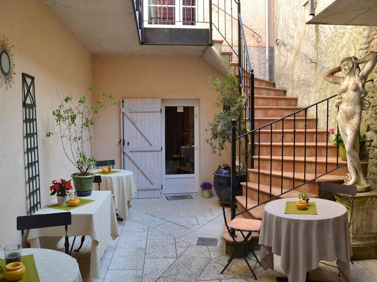 Hostellerie De La Poste in Clamecy, Nièvre