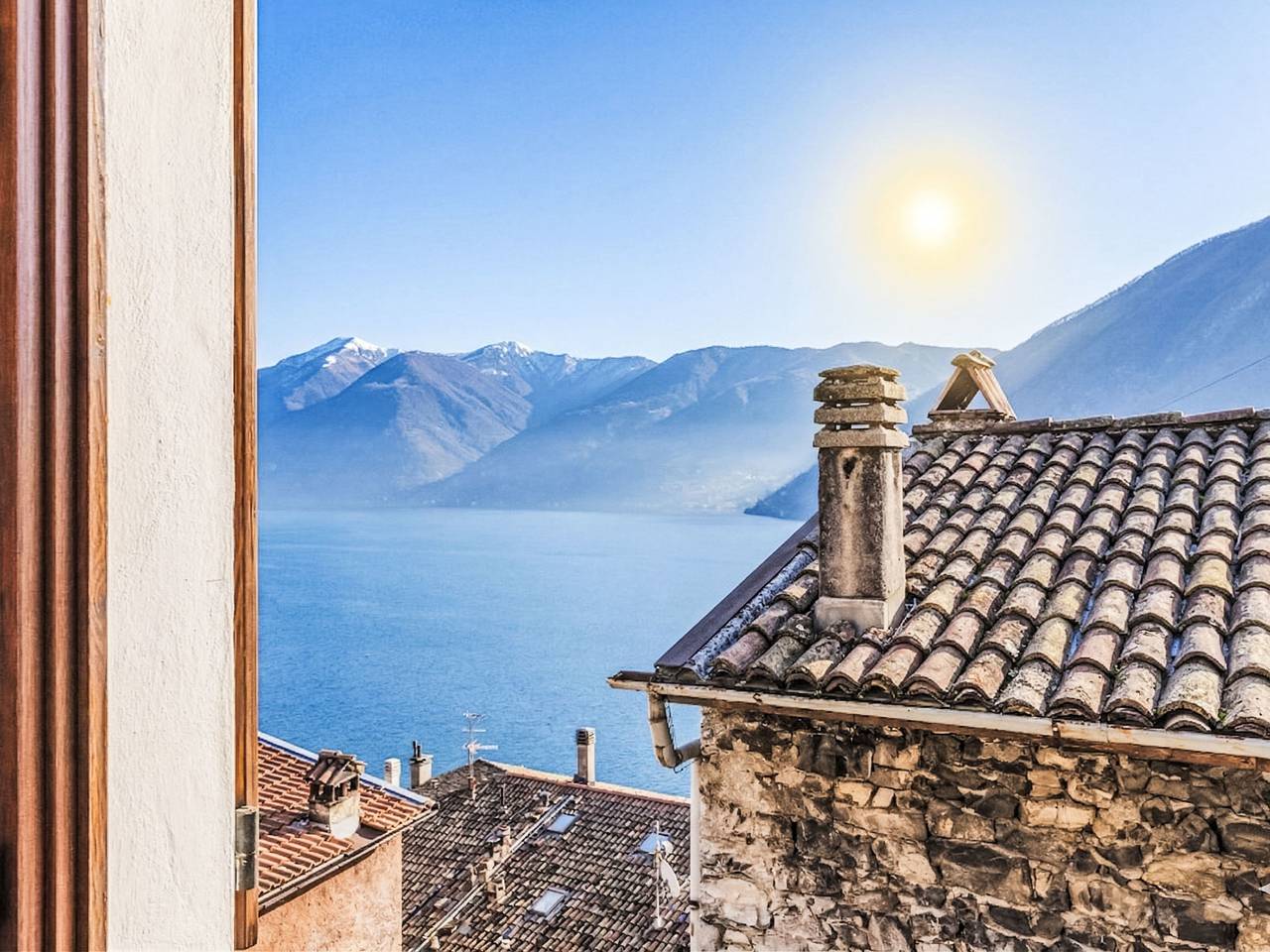 Marianna in Albogasio, Valsolda