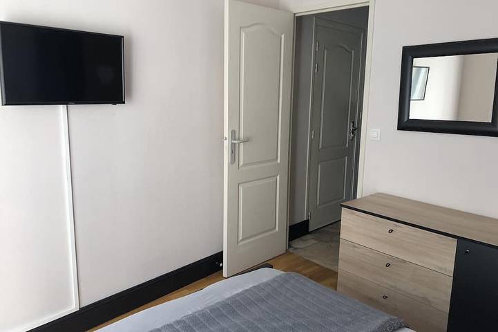 Gîte pour 4 personnes dans Bureau De Tourisme Du Massif Du Sancy Le Mont Dore - 4