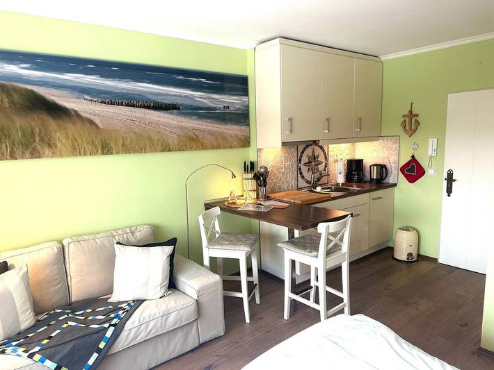 Ferienwohnung für 2 Personen - 1