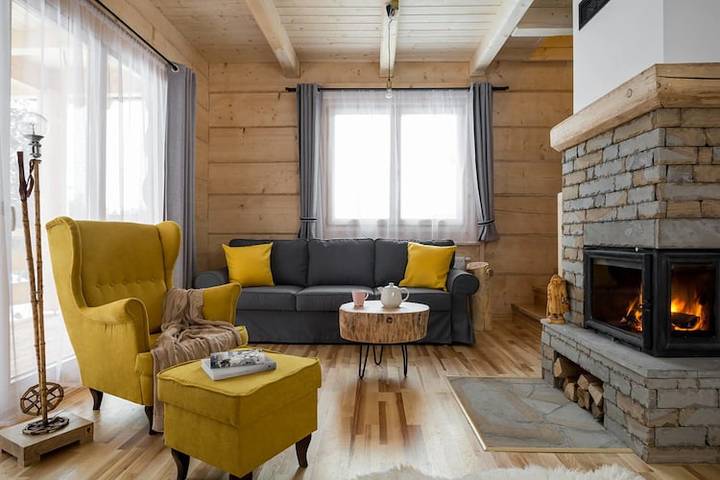 Ferienhaus für 8 Personen, mit Balkon, mit Haustier in Zakopane - 2