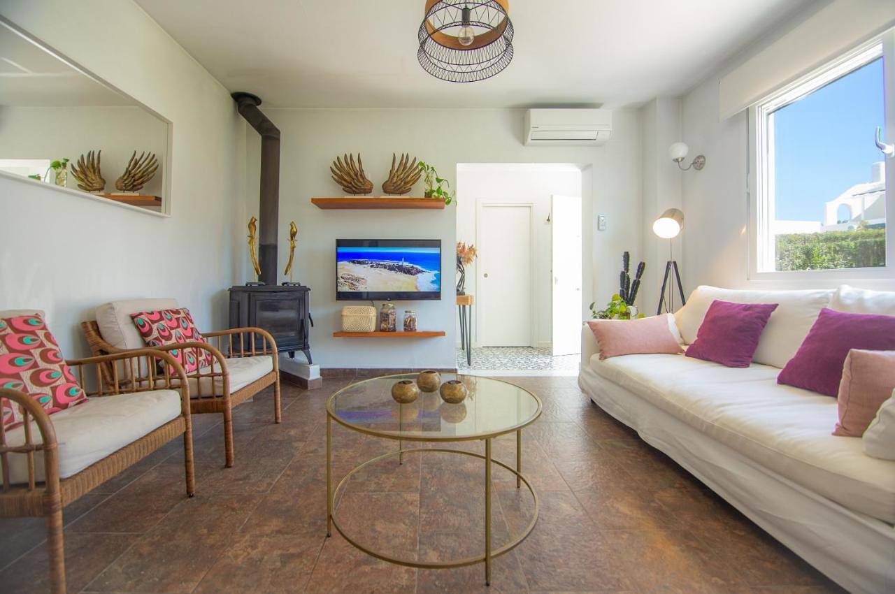 Appartement entier, Casara Cinco - Hermosa Casa con Vista al Mar y Acceso Privado a la Playa in Playa del Faro de Trafalgar, Barbate