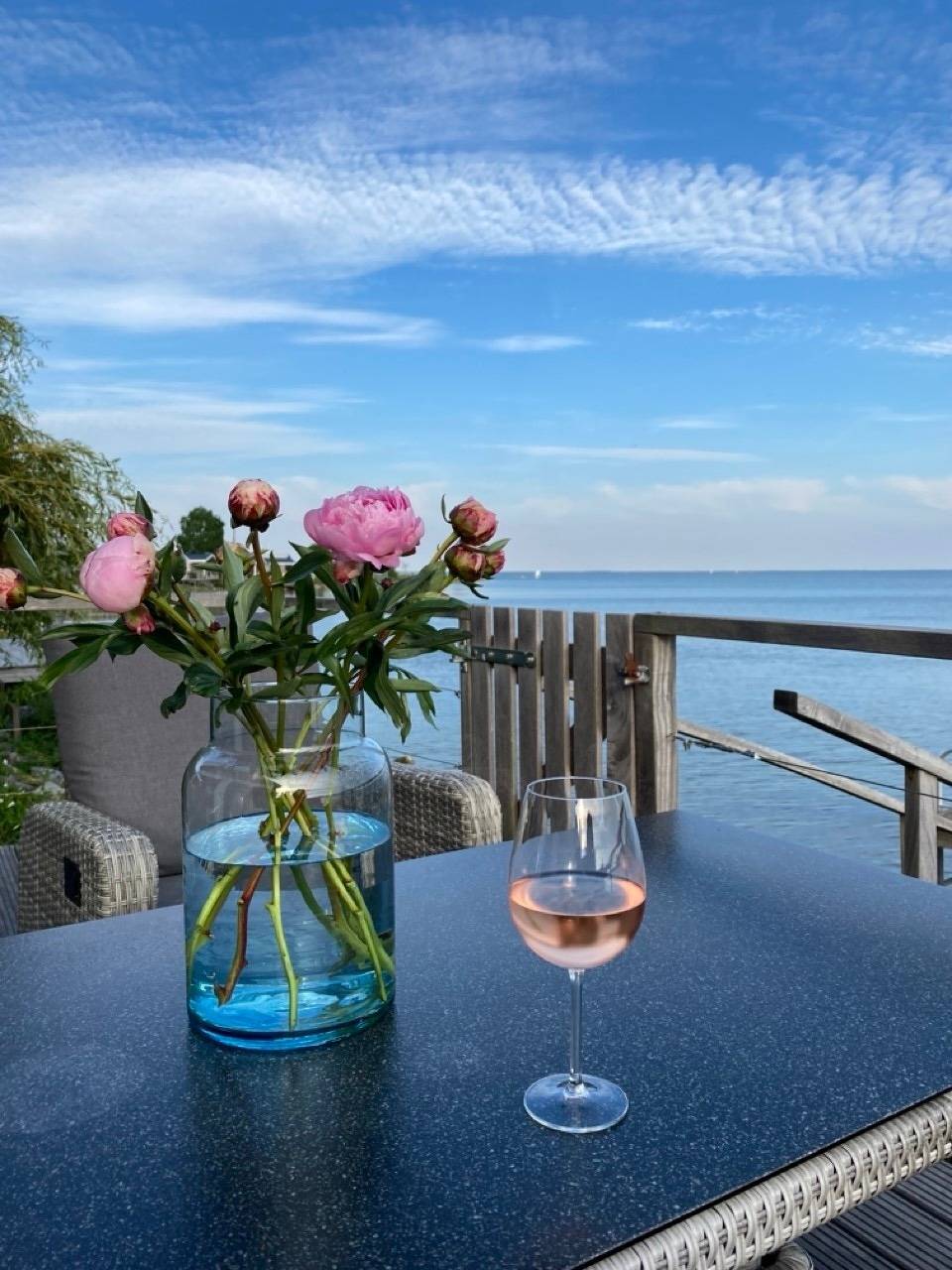 Seaside in Bovenkarspel, Markermeer