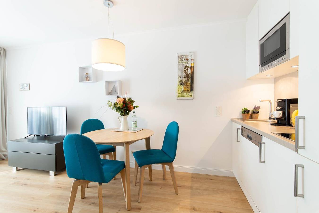 Ferienwohnung in Ostholstein ab 105€ pro Nacht