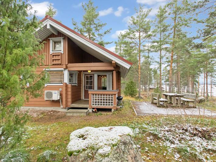 Ferienhaus für 6 Personen, mit Haustier - 1