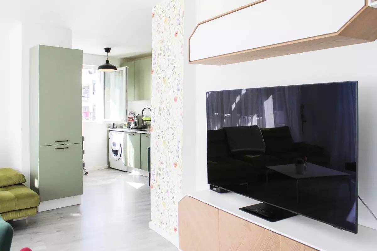 Ganze Wohnung, Ferienwohnungen für 6 Personen in Bagnolet, Seine-Saint-Denis