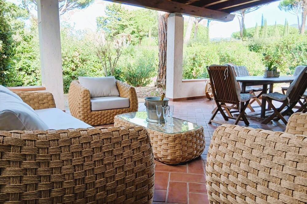 Villa Molletta Vicinissima Al Mare in Castiglione della Pescaia, Provincia di Grosseto