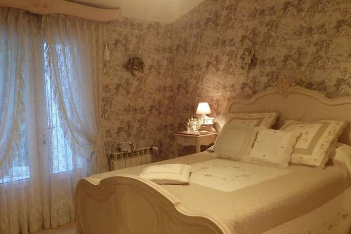 Location de vacances pour 4 personnes, avec piscine et jardin à Sernhac - 3