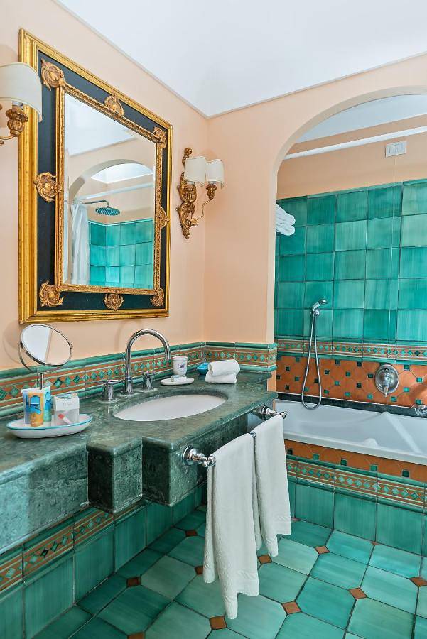 Hotel Punta Regina in Positano, Côte Amalfitaine