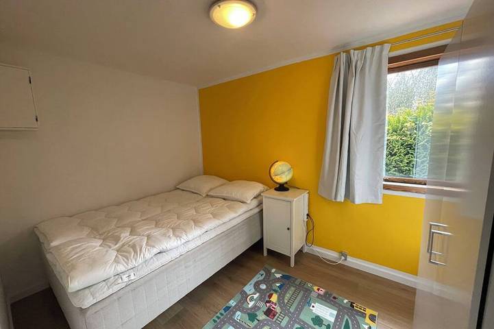Ferienhaus für 6 Personen, mit Terrasse und Garten in Orø - 4