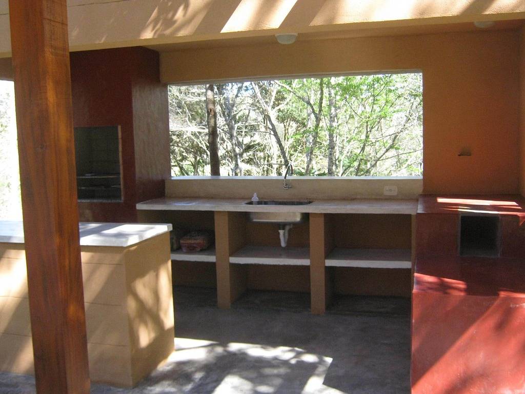 Haus für 6 Personen in bergiger Gegend, mit Kamin, Holzofen in Gonçalves, Minas Gerais