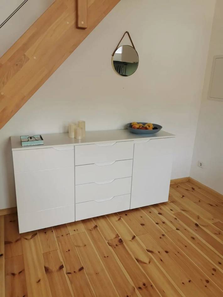 Ferienwohnung für 5 Personen, mit Sauna und Balkon - 1