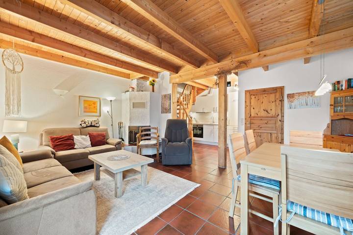 Ferienhaus für 6 Personen, mit Terrasse und Garten in Hooksiel, Wangerland
