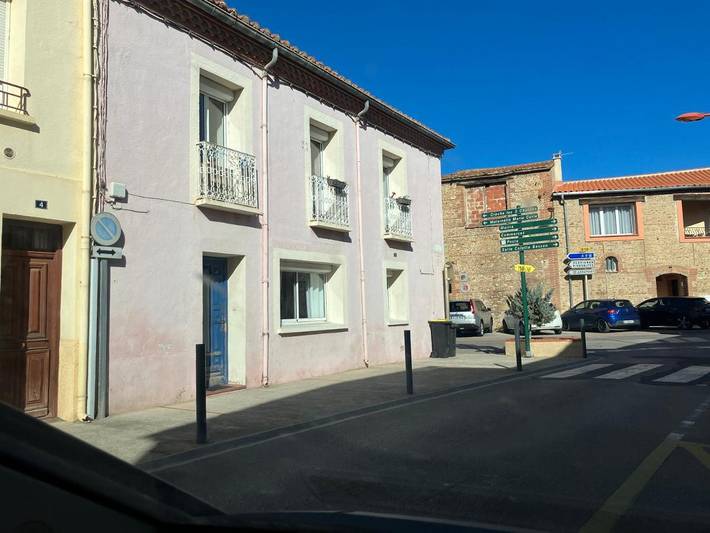 Gîte pour 5 personnes, avec balcon, animaux acceptés à Pia - 3