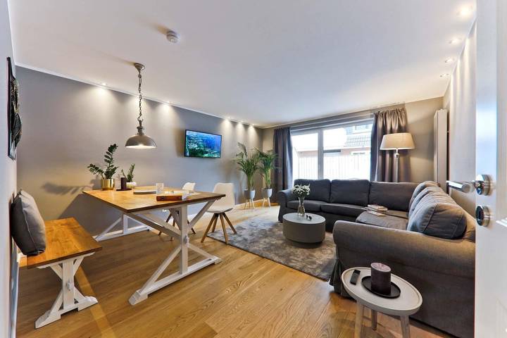 Ferienwohnung für 4 Personen, mit Terrasse - 1