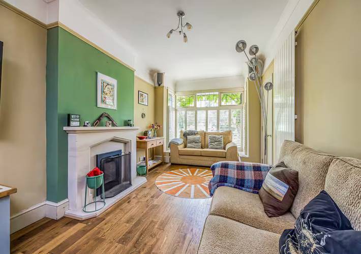 Holiday rental for 8 people, with Garden in Bosham