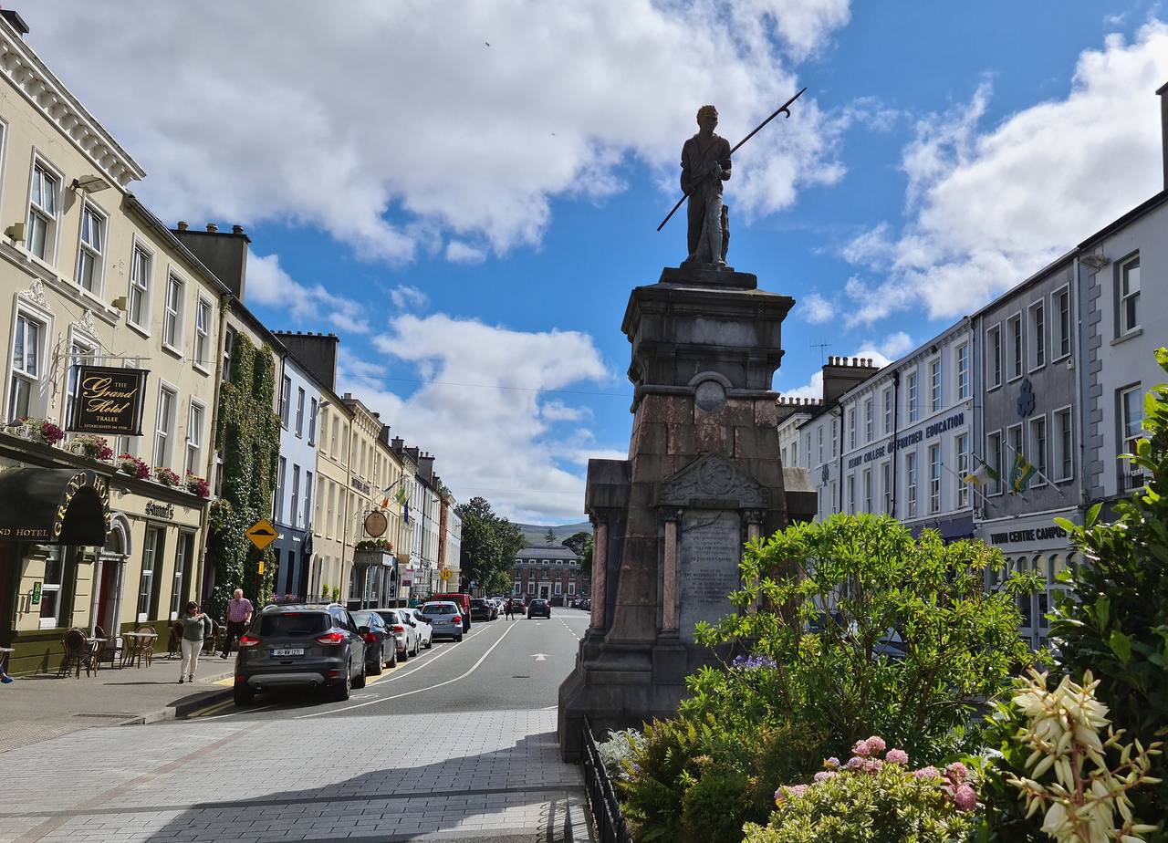 Tralee Townhouse Holiday Home in Tralee, County Kerry